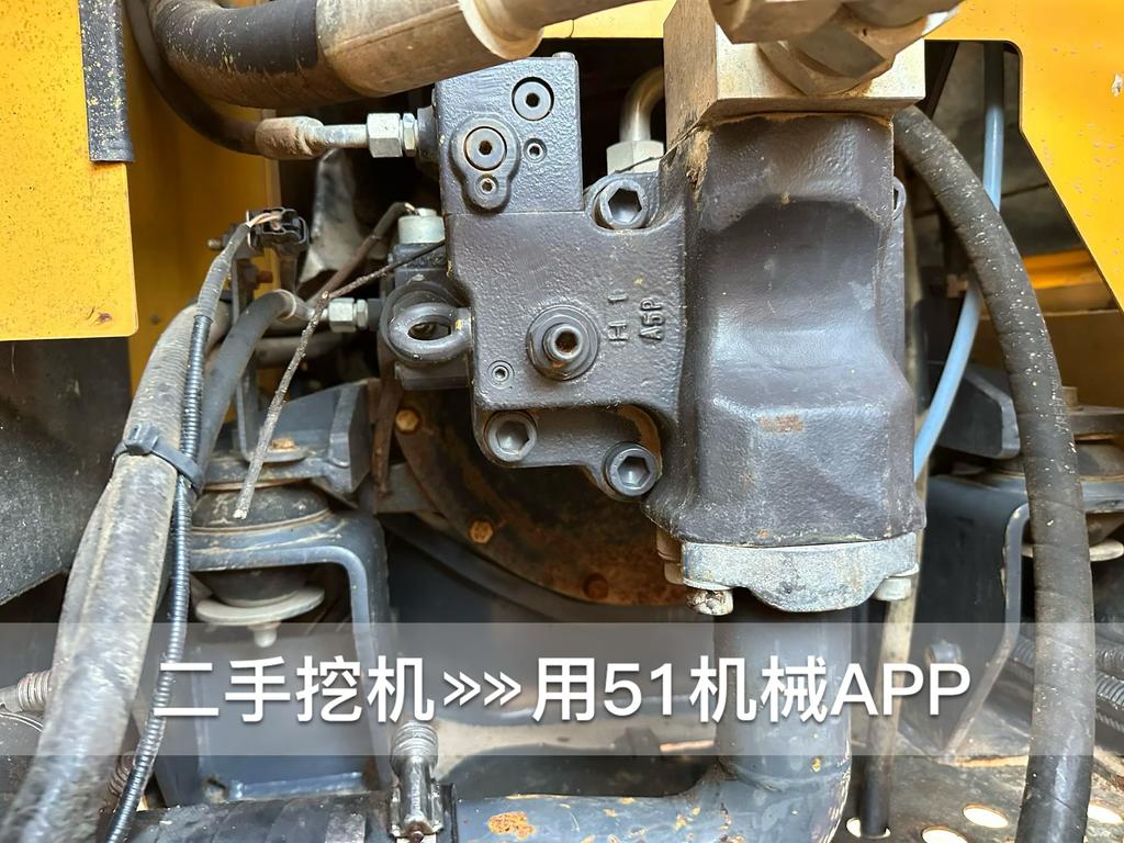 51挖机